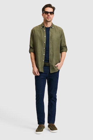 U.S. Polo Assn. U.s. Polo Assn. Erkek Mavi Pantolon Jean 50323617-dn0022 Mıd Blue