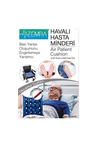 Medikaltec Şişme Havalı Minder