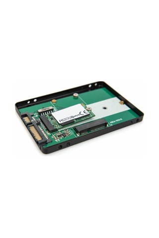 Digitus DA-71118 2.5" mSATA M.2 SSD Adaptör
