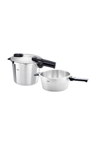 Fissler Vitaquick Premium Düdüklü Tencere 8 + 4 L