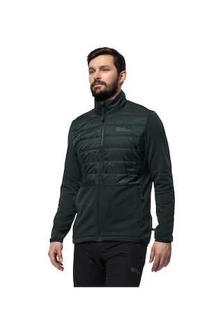 Jack Wolfskin Luntal 3ın1 Erkek Outdoor Montu Haki