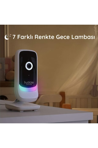 Hubble HBL10 2.8 Dijital Ekranlı Bebek Kamerası