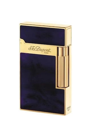 16134 St Dupont Ligne 2 Atelier Dark Blue Çakmak