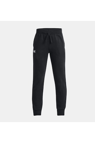Under Armour Ua Rival Fleece Joggers Pamuklu Şardonsuz Erkek Çocuk Eşofman Altı 1379787 1379787 001 001