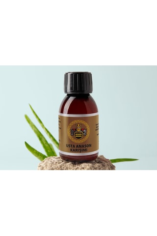 Keskin Aroma Usta Anason Karışım 5 x 100 ML Keskin Aroma Usta Anason Karışım 5 x 100 ML
