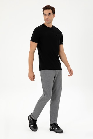 U.s. Polo Assn. Erkek Açık Gri Pantolon Kanvas-chino 50297846-vr001 Açık Gri