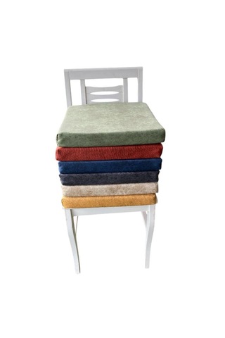 Mc.pierobaby Sandalye Minderi Koltuk Minderi 40x40x5cm