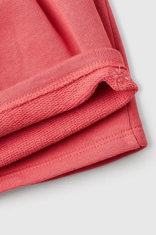 United Colors Of Benetton Kız Çocuk Şort Pembe 3j70g901r-1426 Pembe