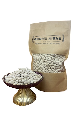 Gurme Kirve Konya Fasulye 1 KG