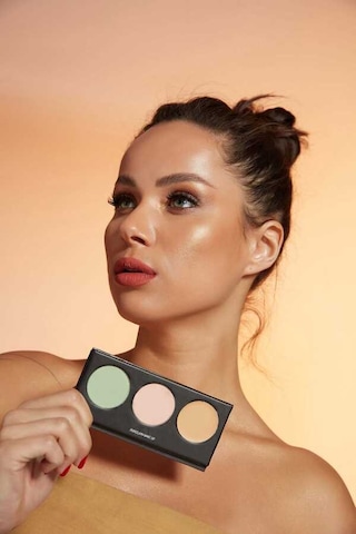 New Well Correct & Conceal Camouflage Cream Palette