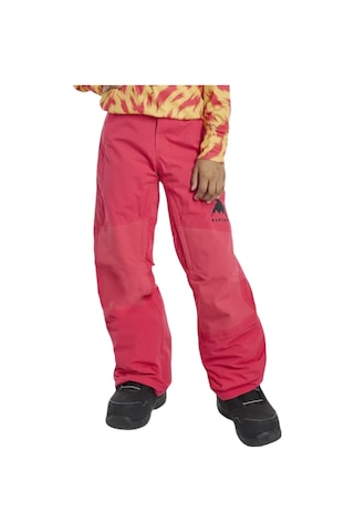 Burton Burton Skylar Pants Unisex Çocuk Pembe Snowboard Pantolonu 3010 Pembe