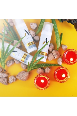 Anatolian Cosmozone  - Ageing Krem  Leke  Onarıcı Krem Ozon Aloe Vera