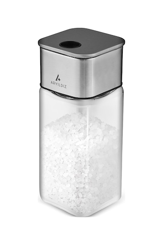 Aryıldız Steel Baharatlık 120 Ml Çok Renkli