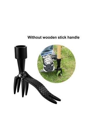 Manuel Dikey Ayak Ayıklama Kökleme Aracı Kart Ambalajı , Boyut:ayıklama Aracı