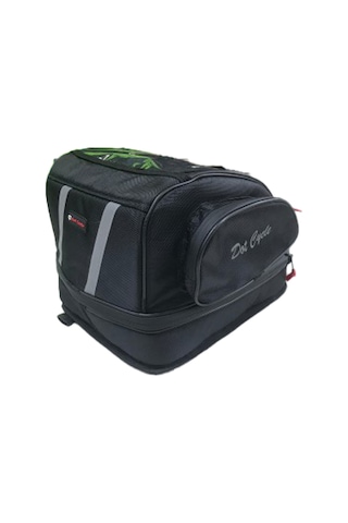 Motospartan Depo Üstü Ve Sırt Çantası Dp03 Diğer