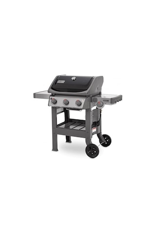 Weber Spirit Iı E-320 Gbs Gazlı Mangal Siyah
