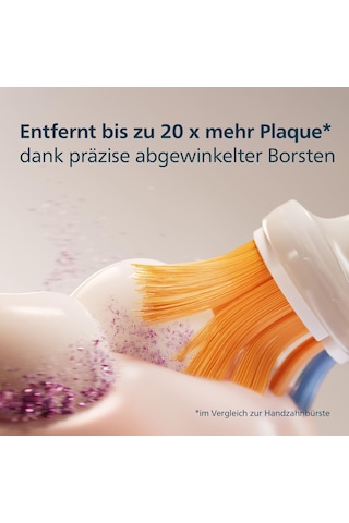 Philips Sonicare A3 Premium Hepsi Bir Arada, Orijinal Yedek Fırça Başlıkları, Beyaz, 6'lı Paket, Hx9096/87