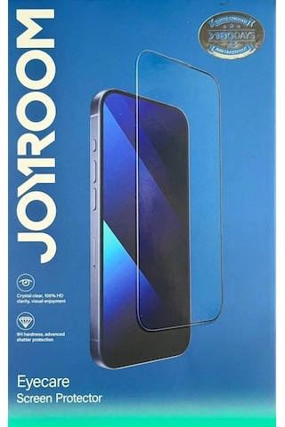Joyroom Apple iPhone Uyumlu 13 Pro Max/ip 14 Plus Eyecare Göz Korumalı Ekran Koruyucu