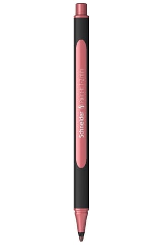 Schneıder Metalik Roller Kalem 1-2 Mm Kırmızı