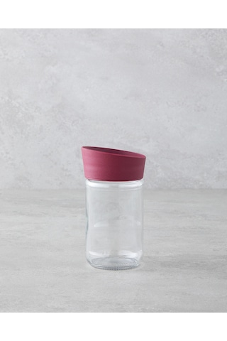 Alina Cam Baharatlik 314 Ml Bordo Bordo