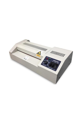 Office Force Fgk-230 A4 Analog 4 Merdaneli Pvc Kaplama Makinası