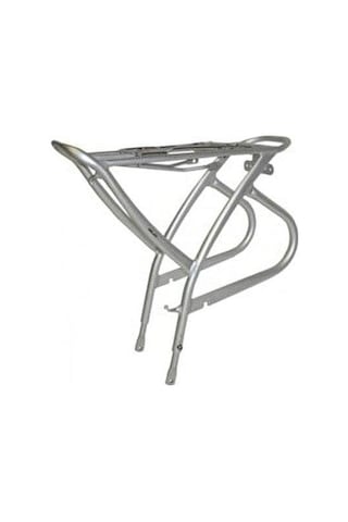 Xlc Arka Bagaj Cl-540-1 Alüminyum 26" &28" Uyumlu Gri