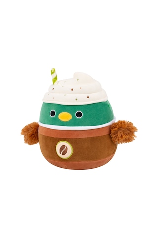Squishmallows Ördek Avery 20 Cm Cr08542 Çok Renkli