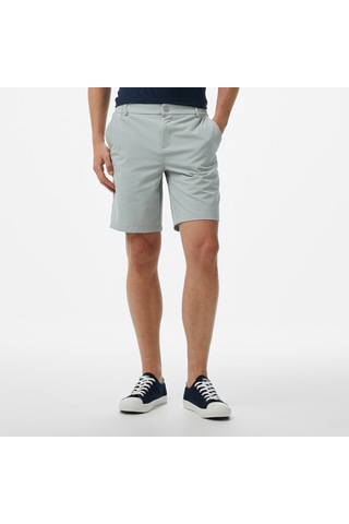 Nautica Erkek Gri Bermuda Düz B55231t Gri