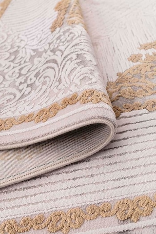 İpek Halı Blossom Koleksiyonu 13420 Gri-80110 Gri
