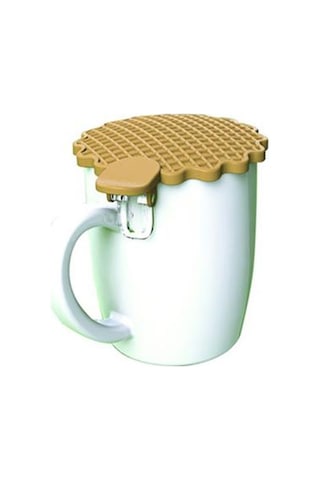 Büro Ev Ofis Kupa Bardağı İçin Hediyelik Sürpriz Kupa Kapak