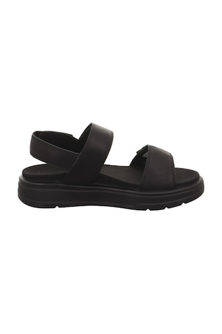 Sandalet Kadın 2-000327-0100 Legero Sunwalker Black Black
