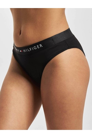 Tommy Hilfiger Kadın Kayması-9020 Black