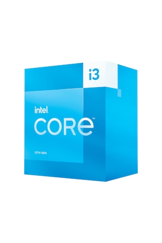 Intel Core i3-13100 3.4 GHz LGA1700 12 MB Cache 60 W Box İşlemci