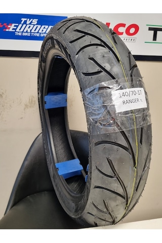 140/70-17 Ranger Motorsiklet Lastiği Tl Tubeless-dubleks