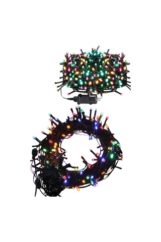 Karışık Renk Pilli Led Işık Çok Fonksiyonlu Enerji Tasarruflu 5 Metre 399832