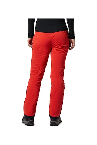 Columbia Columbıa Backslope Insulated Kadın Kayak Pantolonu 1910071-843 1910071-843 Kırmızı