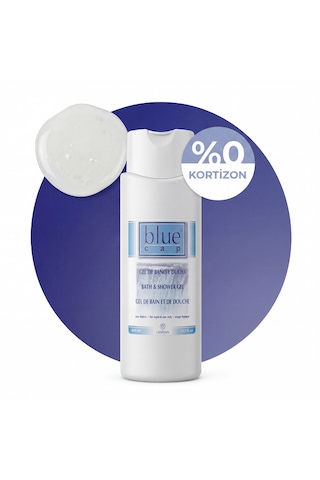 Blue Cap Kuru Ciltler İçin Duş Jeli 400 ML