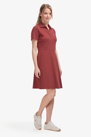 U.S. Polo Assn. U.s. Polo Assn. Kadın Vişne Elbise Örme 50323539-vr223