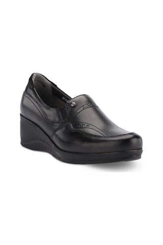 Forelli Vıolet-g Comfort Kadın Ayakkabı Siyah 57609-f81 001