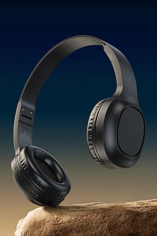 Hoco. W46 Charm Aux Destekli Bluetooth Kablosuz  Kulaklık