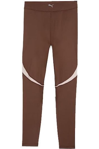 Puma Ultrabare Hw 7/8 Tıght Kadın Tayt 525687-65 Kahverengi Kahverengi