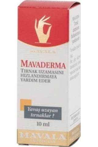 Tırnak Uzamasına Yardımcı Yağ 10ml