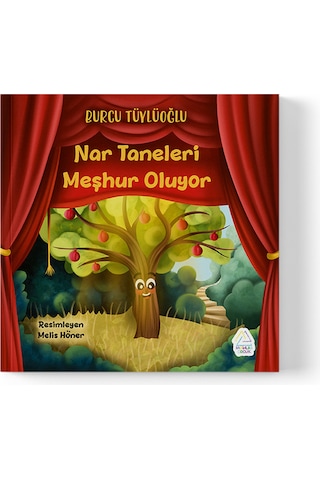 Burcu Tüylüoğlu - Nar Taneleri Meşhur Oluyor