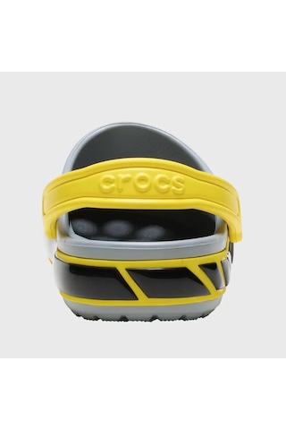 Crocs Bayaband Racer Band Erkek Çocuk Terlik 211018-007 Gri