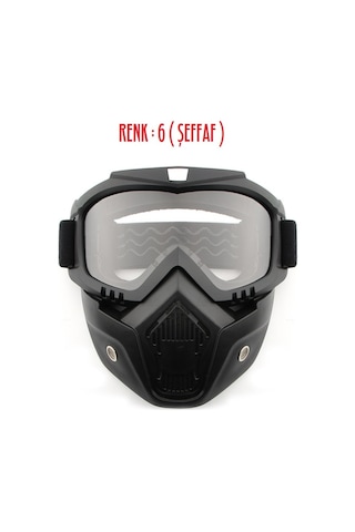 Tex 710 Jet Kask Maskesi, Jet Kask Maskesi (529772774)