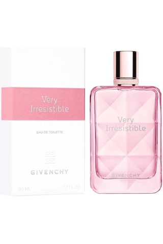 Givenchy Very Irresistible Edt 80 Ml Kadın Parfümü Çiçek - Meyve