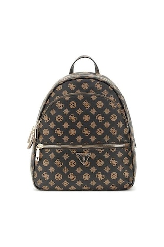 Guess Manhattan Iı Large B-kadın Sırt Çantası -pg711833 Kahverengi