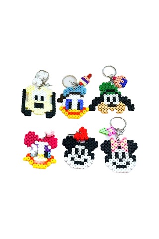 Hama Boncuk Oyun Seti Codigo Eğitici Oyuncak