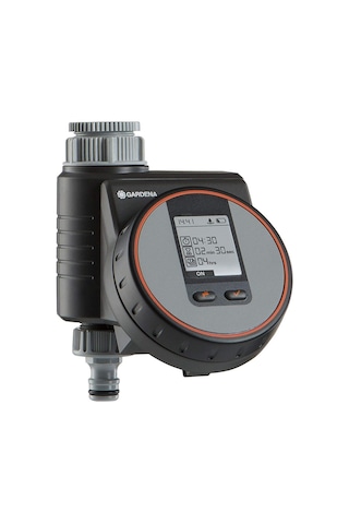 Gardena 1890 Sulama Bilgisayarı - Su Zamanlayıcı