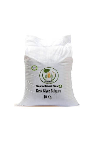 Devrekani Deva Siyez Bulguru Köftelik 10 Kg